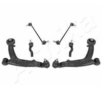 KIT 2 BRACCI BRACCETTI TESTINE STERZO TIRANTI BIELLETTE ANTERIORI FIAT PANDA 169