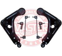 Kit braccio oscillante, Sospensione ruota Assale anteriore bilaterale per FORD F