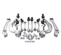 Kit braccio oscillante, Sospensione ruota Assale anteriore per AUDI A4 A4 Allroa
