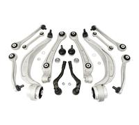 Kit braccio oscillante, Sospensione ruota Assale anteriore per AUDI A4 A5