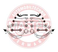 Kit braccio oscillante, Sospensione ruota Assale anteriore per AUDI A4 A5 Q5