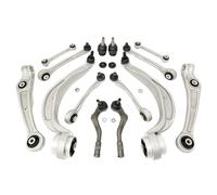 Kit braccio oscillante, Sospensione ruota Assale anteriore per AUDI A4 A5 Q5