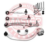 Kit braccio oscillante, Sospensione ruota Assale anteriore per AUDI A6 A6 Allroa