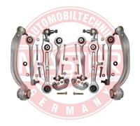 Kit braccio oscillante, Sospensione ruota Assale anteriore per AUDI ALLROAD