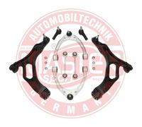 Kit braccio oscillante, Sospensione ruota Assale anteriore per AUDI PORSCHE VW C