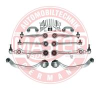 Kit braccio oscillante, Sospensione ruota Assale anteriore per AUDI SEAT A4 EXEO