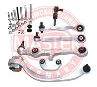 Kit braccio oscillante, Sospensione ruota Assale anteriore per AUDI SKODA VW A4