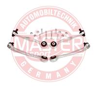 Kit braccio oscillante, Sospensione ruota Assale anteriore per AUDI SKODA VW A4