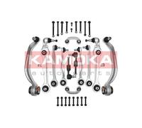 Kit braccio oscillante, Sospensione ruota Assale anteriore per AUDI SKODA VW A6