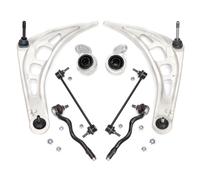 Kit braccio oscillante, Sospensione ruota Assale anteriore per BMW 3