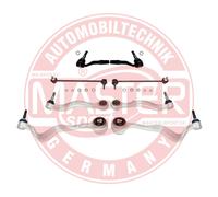 Kit braccio oscillante, Sospensione ruota Assale anteriore per BMW 5