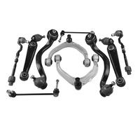 Kit braccio oscillante, Sospensione ruota Assale anteriore per BMW X5 X6