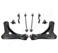 Kit braccio oscillante, Sospensione ruota Assale anteriore per CITROËN C3