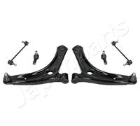 Kit braccio oscillante, Sospensione ruota Assale anteriore per CITROËN MITSUBISH
