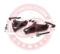 Kit braccio oscillante, Sospensione ruota Assale anteriore per DACIA RENAULT LOG