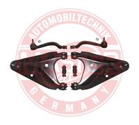 Kit braccio oscillante, Sospensione ruota Assale anteriore per DACIA RENAULT LOG
