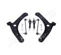 Kit braccio oscillante, Sospensione ruota Assale anteriore per DODGE JEEP CALIBE
