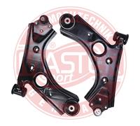 Kit braccio oscillante, Sospensione ruota Assale anteriore per FIAT OPEL COMBO D
