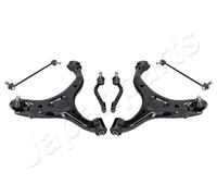 Kit braccio oscillante, Sospensione ruota Assale anteriore per HYUNDAI SANTA FÉ