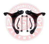 Kit braccio oscillante, Sospensione ruota Assale anteriore per HYUNDAI SANTA FÉ