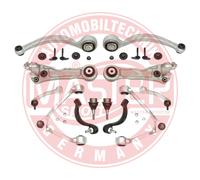 Kit braccio oscillante, Sospensione ruota Assale anteriore per JAGUAR S-TYPE