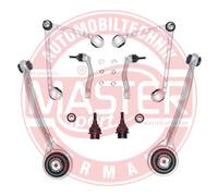 Kit braccio oscillante, Sospensione ruota Assale anteriore per JAGUAR XJ