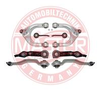 Kit braccio oscillante, Sospensione ruota Assale anteriore per MERCEDES-BENZ CLA