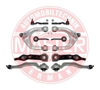 Kit braccio oscillante, Sospensione ruota Assale anteriore per MERCEDES-BENZ CLA