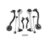 Kit braccio oscillante, Sospensione ruota Assale anteriore per MERCEDES-BENZ CLA