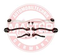 Kit braccio oscillante, Sospensione ruota Assale anteriore per MERCEDES-BENZ CLA