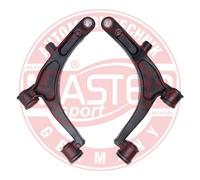 Kit braccio oscillante, Sospensione ruota Assale anteriore per OPEL RENAULT MAST