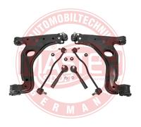 Kit braccio oscillante, Sospensione ruota Assale anteriore per OPEL VAUXHALL AST