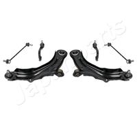Kit braccio oscillante, Sospensione ruota Assale anteriore per RENAULT GRAND SCÉ