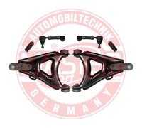 Kit braccio oscillante, Sospensione ruota Assale anteriore per RENAULT MEGANE