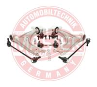 Kit braccio oscillante, Sospensione ruota Assale anteriore per SEAT VW ALHAMBRA