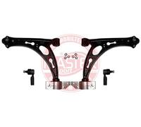 Kit braccio oscillante, Sospensione ruota Assale anteriore per SKODA VW CADDY OC