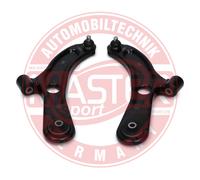 Kit braccio oscillante, Sospensione ruota Assale anteriore per SUZUKI SWIFT