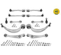 Kit braccio oscillante, Sospensione ruota Assale anteriore Sx per AUDI PORSCHE A