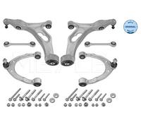 Kit braccio oscillante, Sospensione ruota Assale anteriore Sx per AUDI Q7