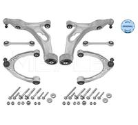 Kit braccio oscillante, Sospensione ruota Assale anteriore Sx per AUDI Q7