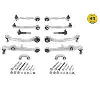 Kit braccio oscillante, Sospensione ruota Assale anteriore Sx per AUDI SKODA VW
