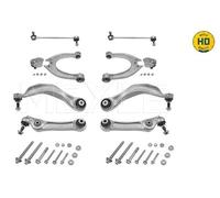 Kit braccio oscillante, Sospensione ruota Assale anteriore Sx per BMW 5 6