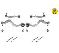Kit braccio oscillante, Sospensione ruota Assale anteriore Sx per BMW 7
