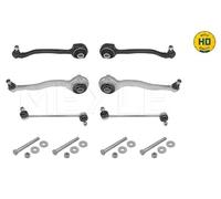 Kit braccio oscillante, Sospensione ruota Assale anteriore Sx per MERCEDES-BENZ