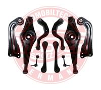 Kit braccio oscillante, Sospensione ruota Assale post. bilaterale per AUDI SEAT
