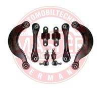 Kit braccio oscillante, Sospensione ruota Assale post. bilaterale per FORD MAZDA