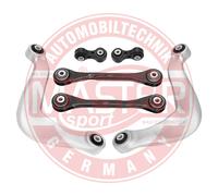 Kit braccio oscillante, Sospensione ruota Assale posteriore per AUDI A4 A5 A8 Q5