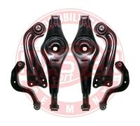 Kit braccio oscillante, Sospensione ruota Assale posteriore per AUDI SEAT SKODA