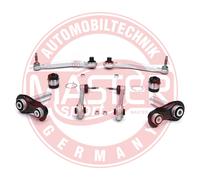 Kit braccio oscillante, Sospensione ruota Assale posteriore per BMW 5