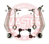 Kit braccio oscillante, Sospensione ruota Assale posteriore per BMW 5